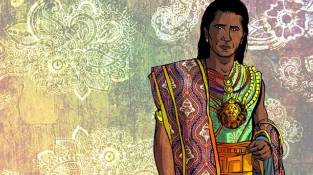 Watafiti wanasema kwamba wakati wa enzi ya Mauryan, wachawi walitumiwa kama wapelelezi