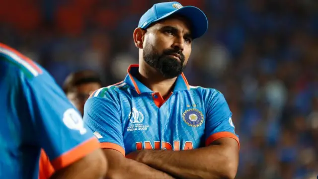 ਮੁਹੰਮਦ ਸ਼ਮੀ