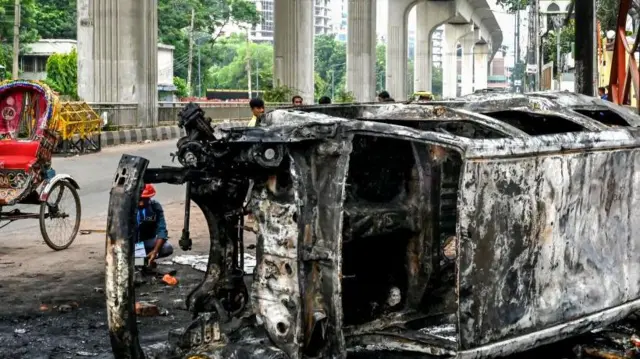 बांग्लादेश की तस्वीर