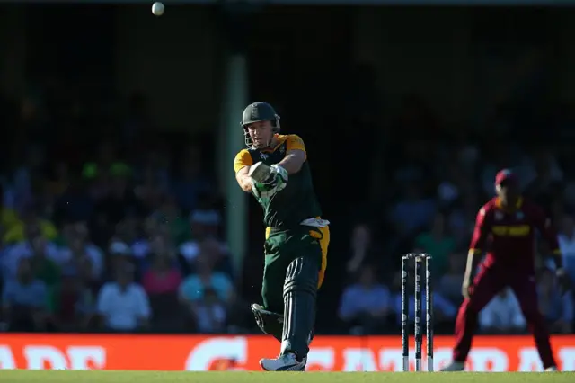 एबी डीविलियर्स