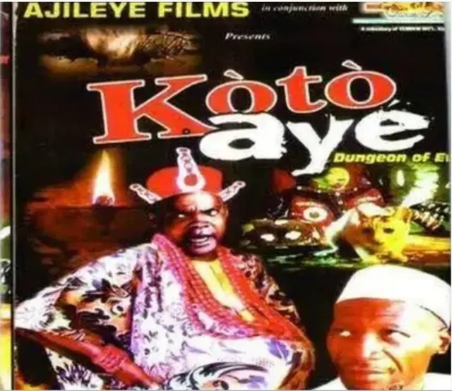 Aworan sinima Koto aye