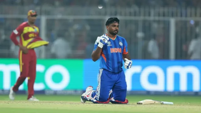 ਸੰਜੂ ਸੈਮਸਨ