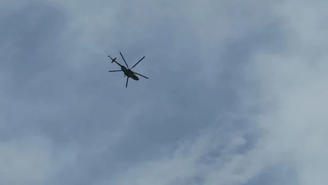 ਹੈਲੀਕਾਪਟਰ