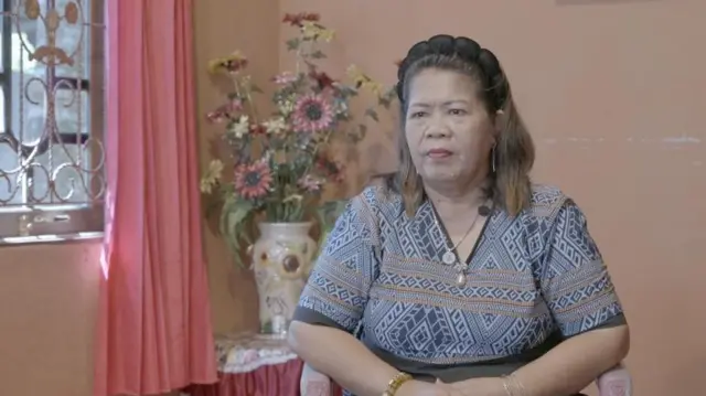 Wakil Sekretaris Majelis Agama Kaharingan Indonesia (MAKI), Nesiwati.