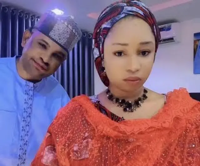 Maryam Nicki Minaj