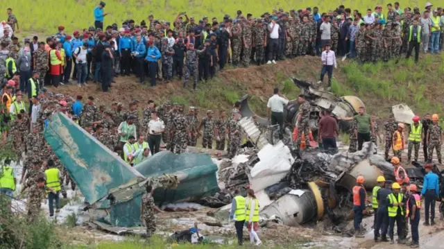 सौर्य विमान दुर्घटना