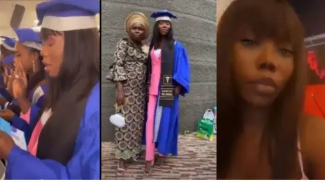 Boluwatife ati iya rẹ 