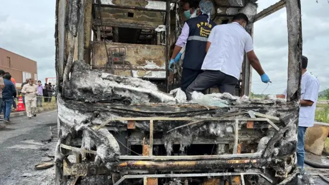 అగ్నిప్రమాదం