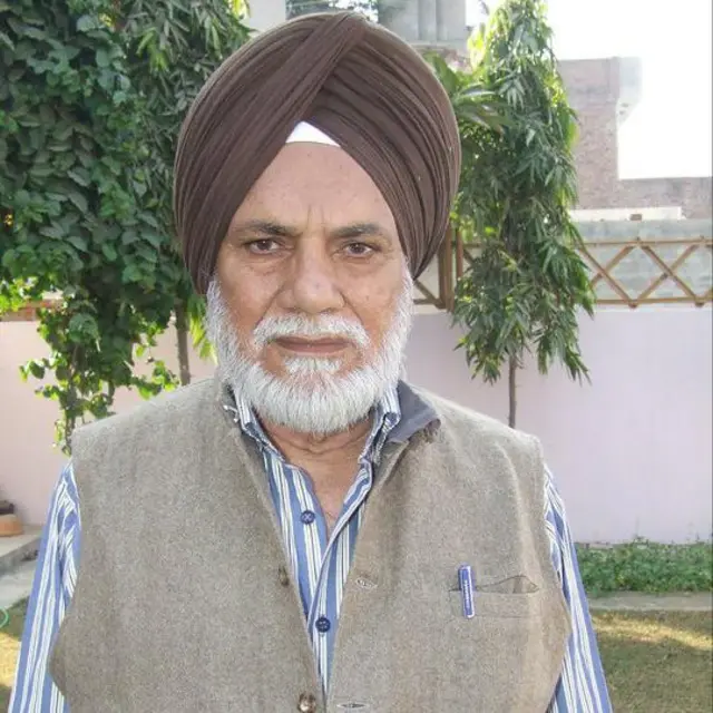 ਨਟਾਕਾਰ ਅਜਮੇਰ ਸਿੰਘ ਔਲਖ