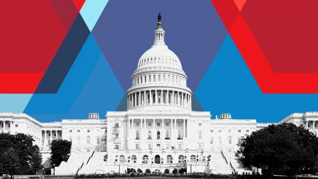 US Capitol dey front and center for midterms