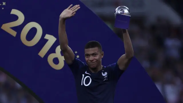 کیلیان امباپه