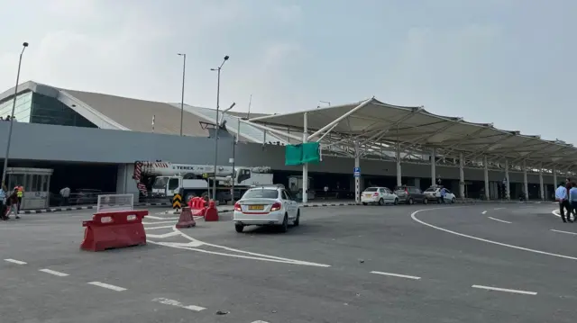 दिल्ली एयरपोर्ट 