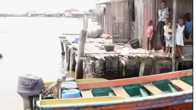 Odo ni agbegbe Ilaje