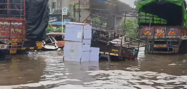 ગુજરાત હવામાન, વરસાદ, પોરબંદર, જૂનાગઢ