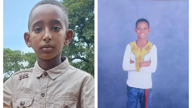 Amaanu'eelii fi Minyoot waliin bahanii du'anii reeffi isaanii argame