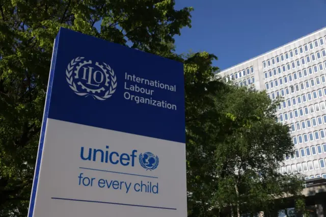 Siège de l'UNICEF