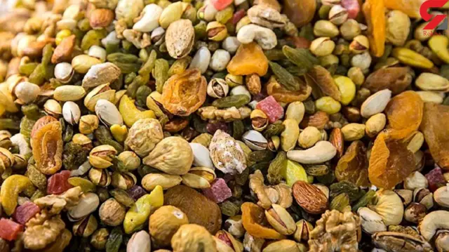 آجیل مشکل‌گشا