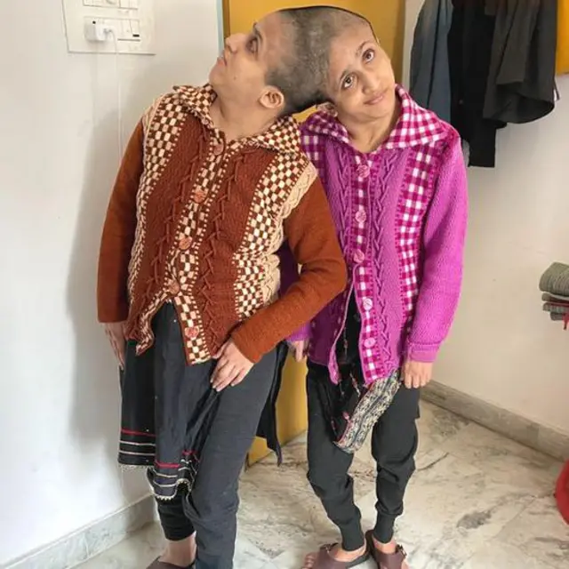 सबा आणि फराह