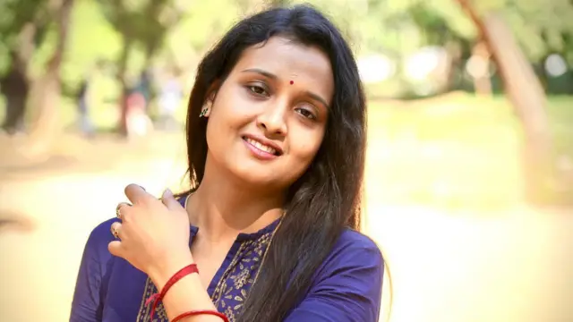 গত ২৯ ফেব্রুয়ারি বেইলি রোডের আগুনে মারা যান ঐ নারী সাংবাদিক