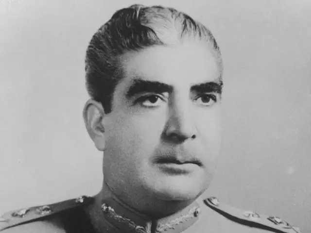 জেনারেল ইয়াহিয়া খান।