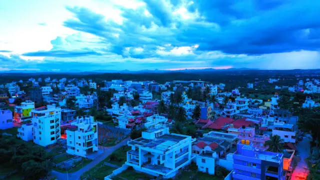 கோவை, காலநிலை மாற்றம்