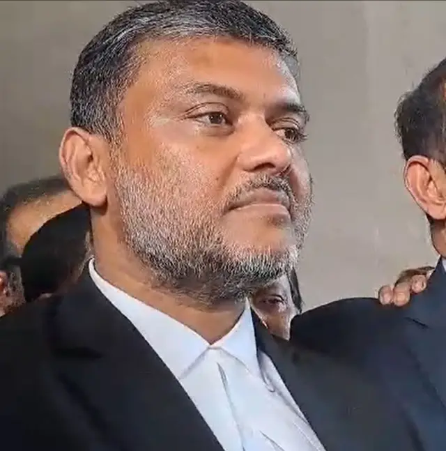 আইনজীবী শিশির মনির