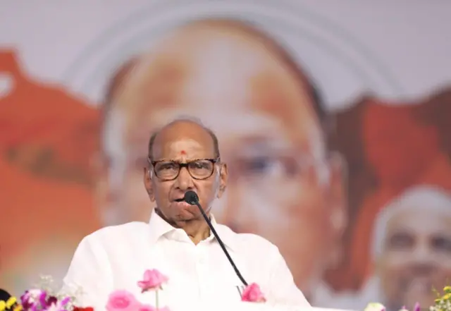 शरद पवार