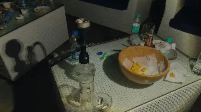 మొయినాబాద్, ఫామ్ హౌస్, డ్రగ్స్, రోహిత్ రెడ్డి, బీఆర్ఎస్, కాల్పులు, పుట్టా మహేశ్, కేటీఆర్