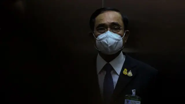 พล.อ.ประยุทธ์ จันทร์โอชา 