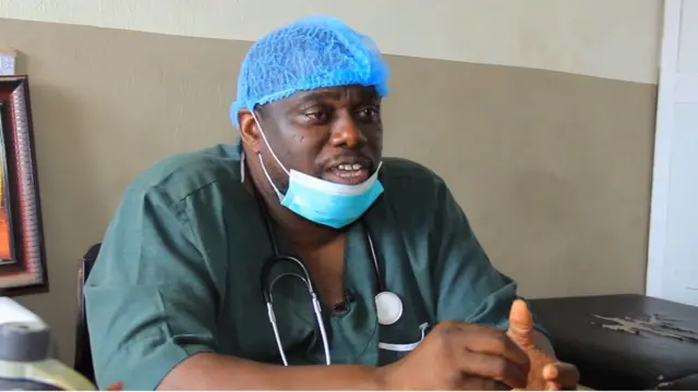 Dokita Fadeyi Olatunbosun