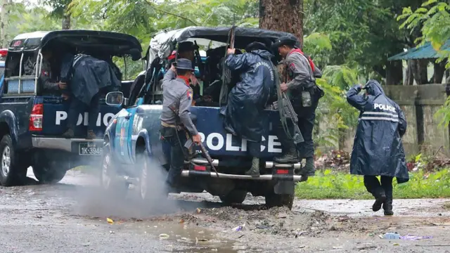 ဦးသိန်းစိန်အစိုးရ နဲ့ NLD အစိုးရနှစ်ဆက်လုံးမှာ ရက္ခိုင့်တပ်တော် ရဲ့ သတင်းတွေကို ထောက်လှမ်းခဲ့