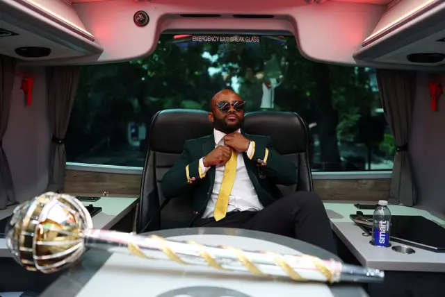 2025 - விளையாட்டு உலகின் சிறந்த புகைப்படங்கள்