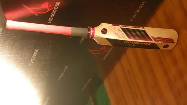 క్రికెట్ బ్యాట్