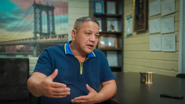 Канатбек Мурзахалиев, диний изилдөөчү