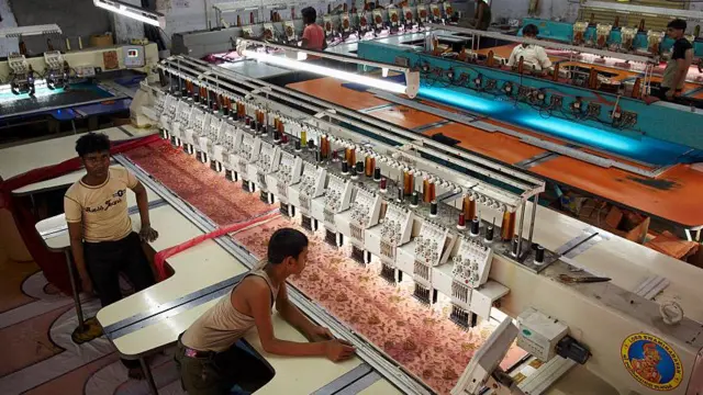 कपडा उद्योग