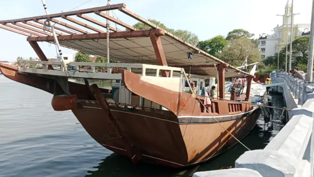 தமிழ்நாட்டு மீனவர்கள், இரான்