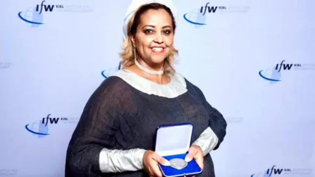 ዶክተር ኢለኒ ገብረመድህን
