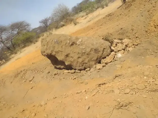 A﻿bahanga bizeye kuzasubira kuri iyi meteworite gukora ubundi bushakashatsi