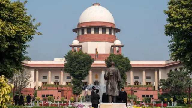 भारत की सुप्रीम कोर्ट