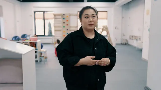 Айзирек Борбоева, "Арли" агенттигинин жетекчиси