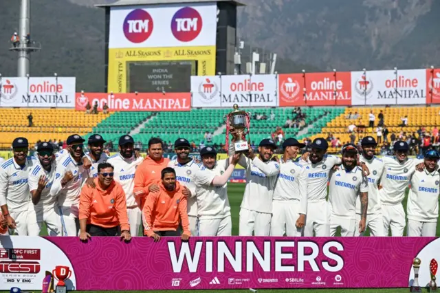 இந்தியா vs இங்கிலாந்து