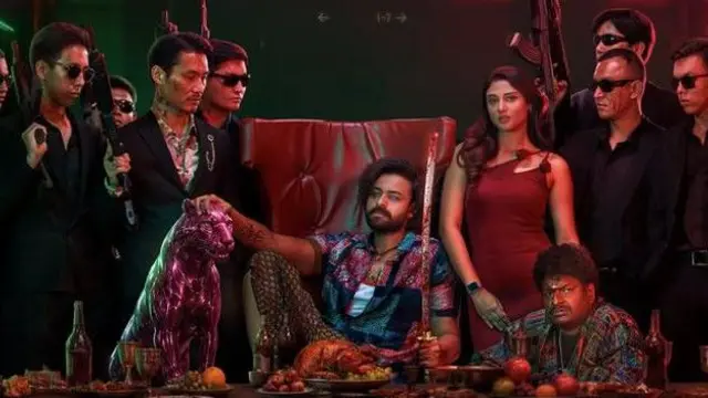 సినిమా, తెలుగు సినిమా, టాలీవుడ్, వినోదం