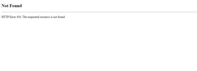 Screenshot fron NNPC career site page