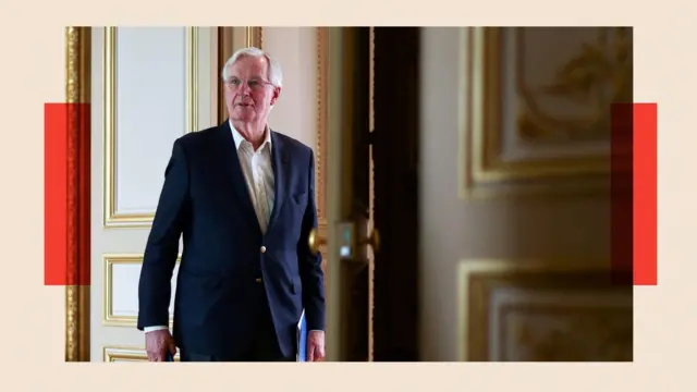 Michel Barnier, az EU brexit-megállapodásért felelős tárgyalója és Franciaország korábbi miniszterelnöke, egy interjút követően távozik.