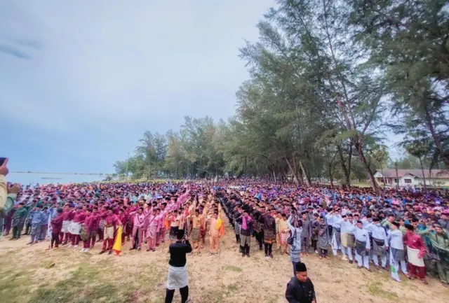 Perhimpunan MalayS RAYA 2022