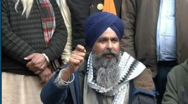 ਸਰਵਨ ਸਿੰਘ ਪੰਧੇਰ