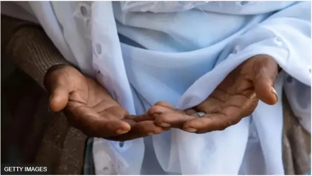 Harka nagaaf diriire