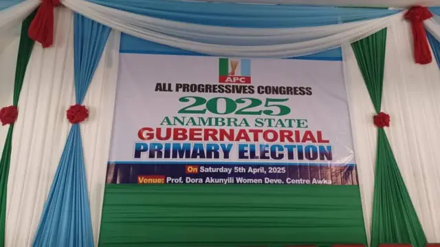 Ebe a ga-anọ mee ntuliaka ime ụlọ APC