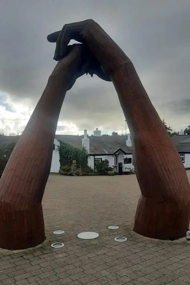 ગ્રેટના ગ્રીન સ્કોટલૅન્ડ પ્રેમલગ્ન