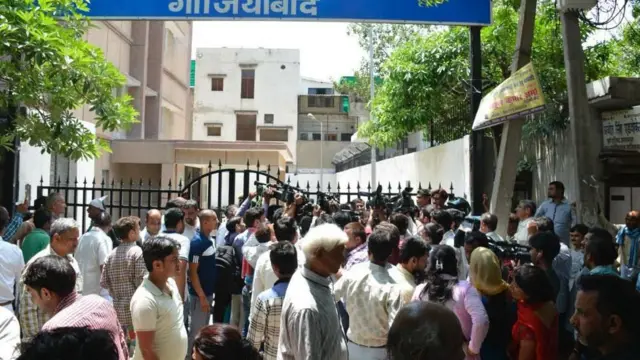 ఘజియాబాద్‌లోని సీబీఐ కోర్టు